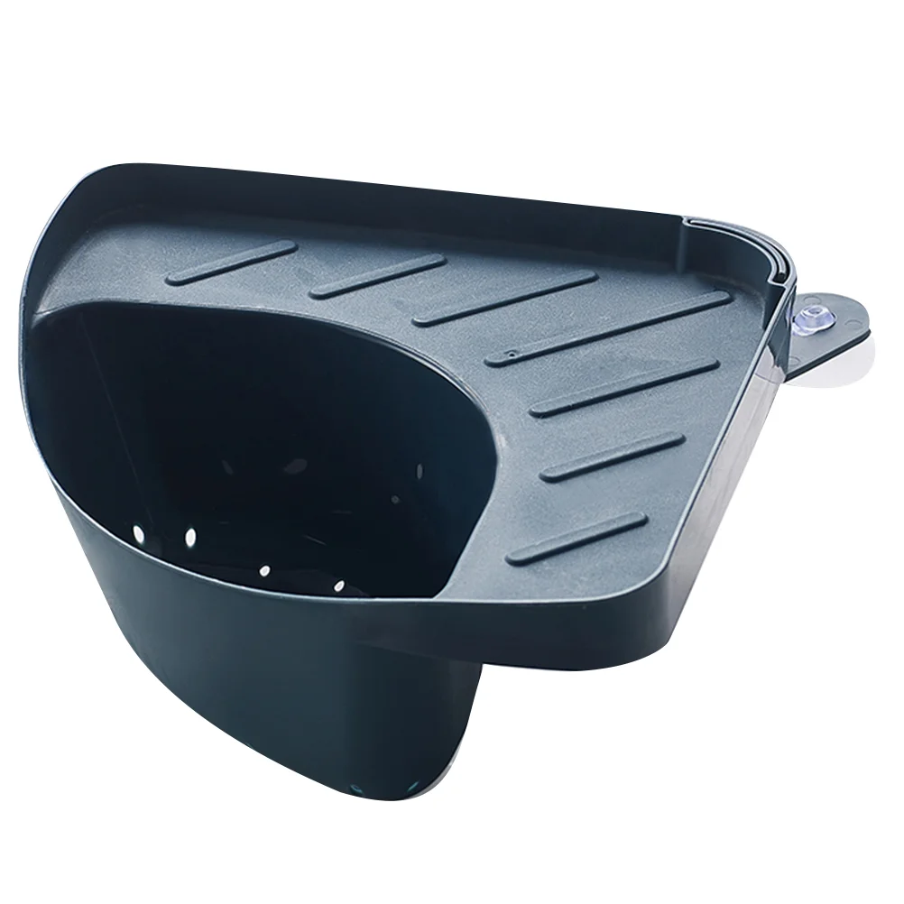 

1pc Sink Drain Basket Tripod Basket Dish Washing Holder for Hotel Resturant Kitchen