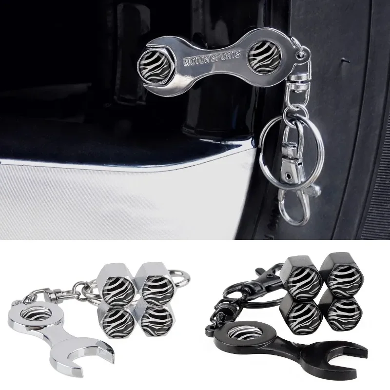 Универсальные автомобильные аксессуары колпаки для колес брелок Audi A4 B8 Hyundai Tucson