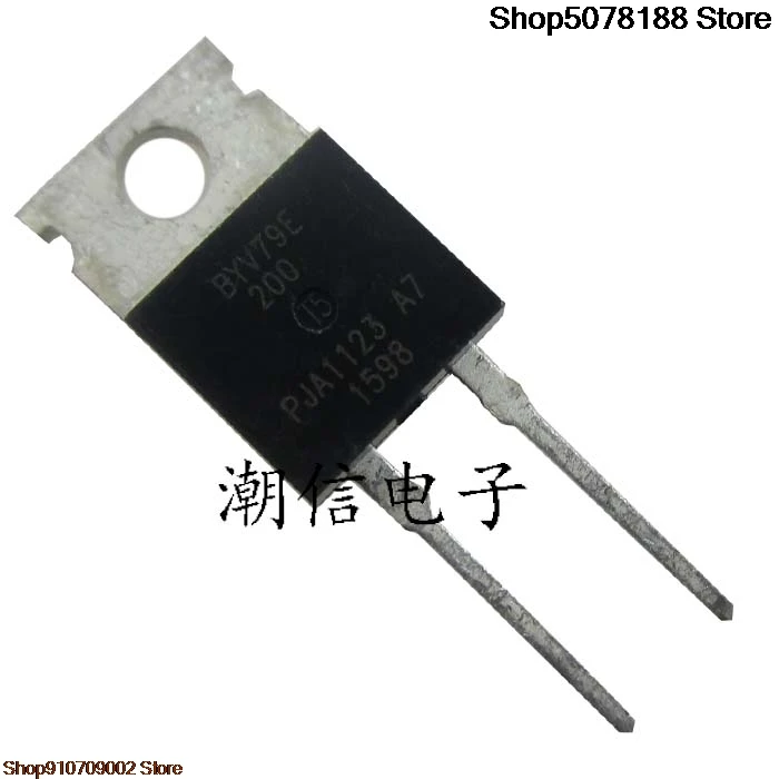 10 шт. BYV79E-200 14А 200В