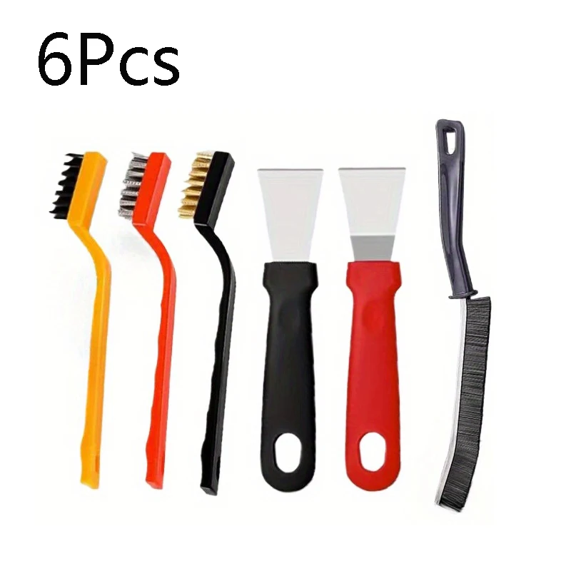 

Набор щеток для уборки