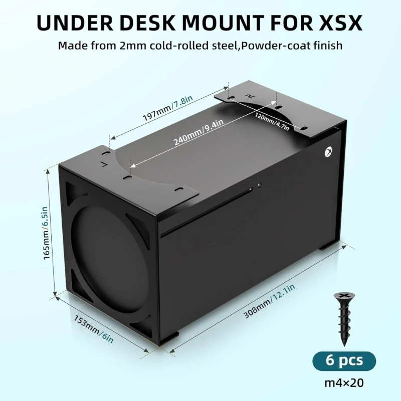 Держатель-органайзер для консолей