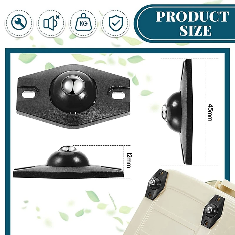 Рисунок 6 - самоклеящиеся колесики с шарик