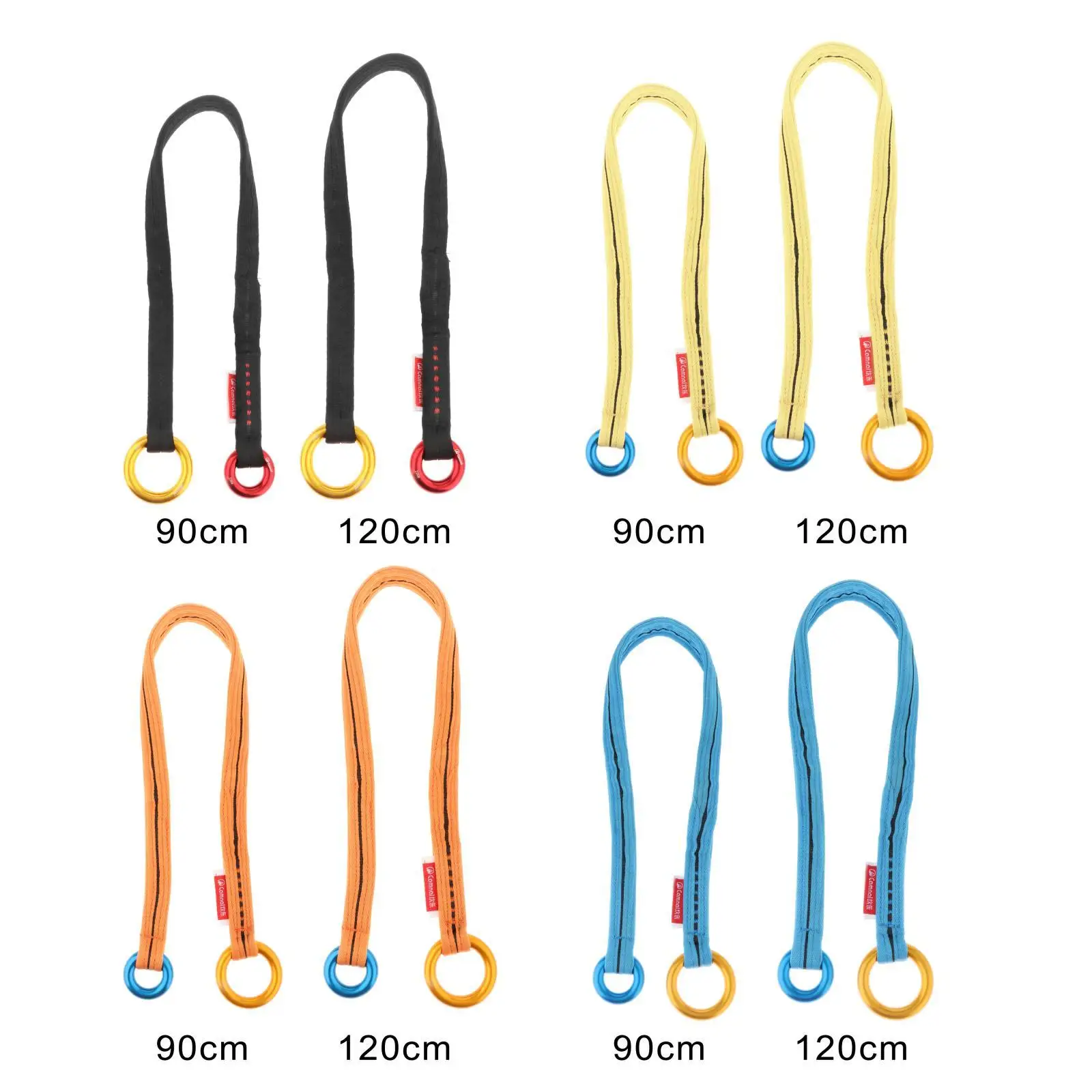 

Cambium Saver Retrievable Anchor Heavy Duty Durable Arborist Friction Saver for Outdoor Exploring Hiking Mountaineering Camping