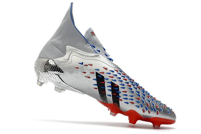 New 2022 FG Men's Outdoor Football Shoe Training Football Boots Soccer Shoes