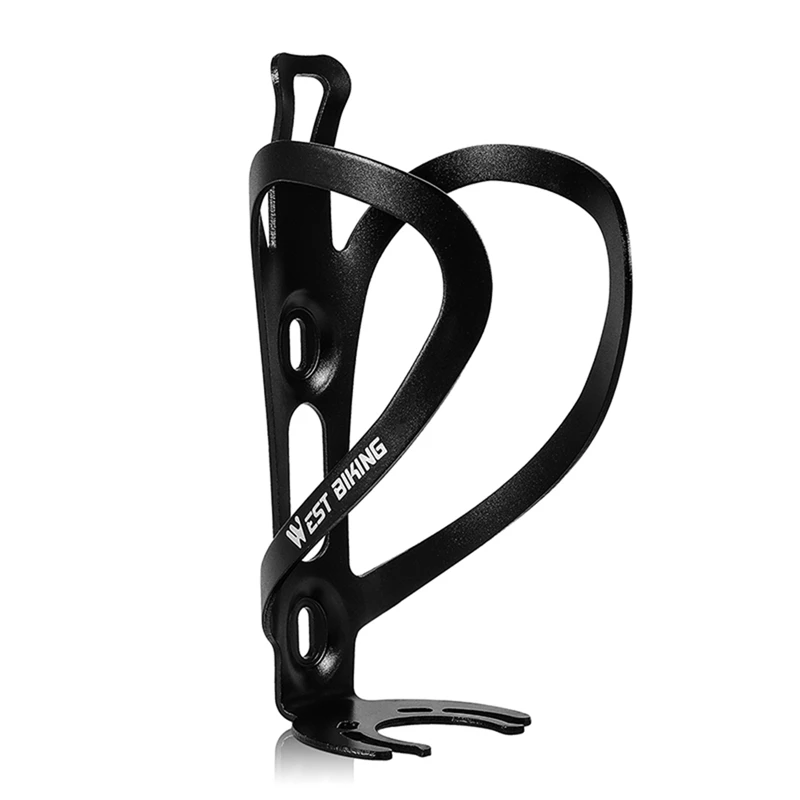 

WEST BIKING Ultralight Bicycle Water Bottle Cage Universal MTB Road Bike Bottle Rack Holder Cycling Bottle Bracket