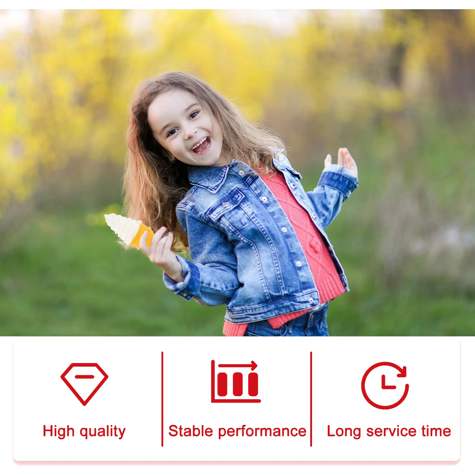 Имитация мороженого ложная модель поддельные детские игрушки конус пластиковый