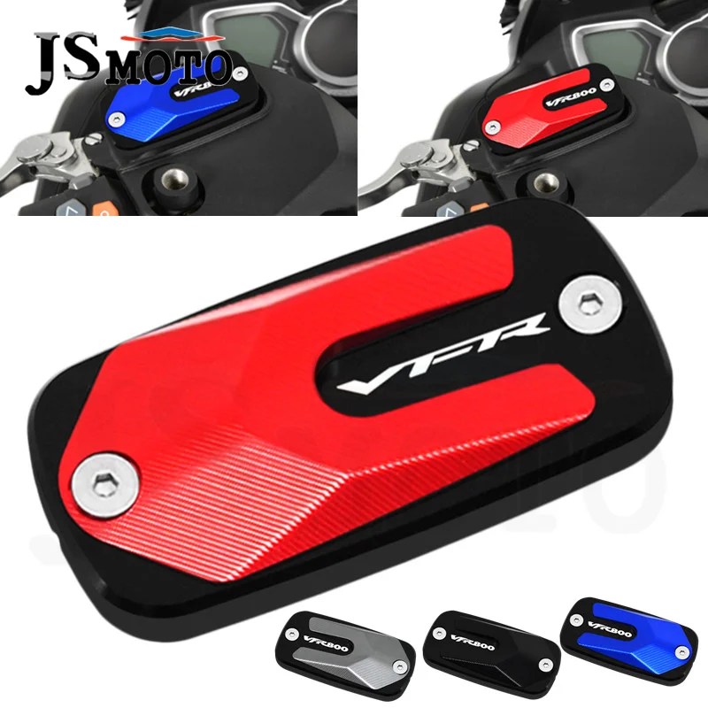 

For HONDA VFR 800X/800F/800 VFR800X VFR800F VFR800 VFR1200X Motorcycle Front Brake Clutch Cylinder Fluid Reservoir Cover Cap