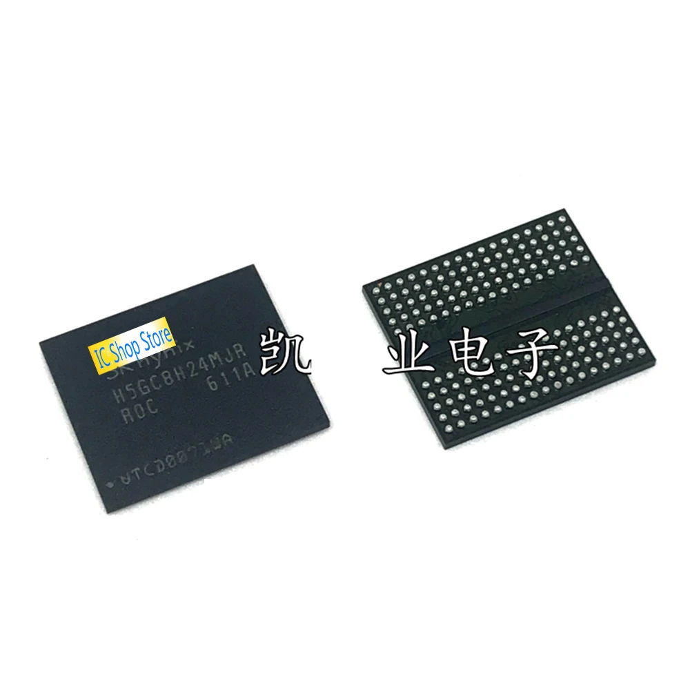 

5 шт./лот H5GC8H24MJR-R0C BGA 100% оригинальный новый бренд