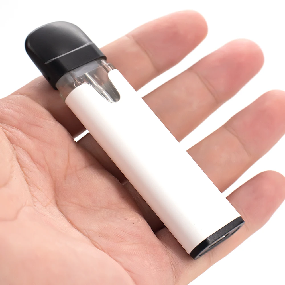 

Электронная сигарета XF Vape Pen 350 мАч перезаряжаемая батарея 1,0 мл пустой картридж керамический бак с портом типа C с толстым масляным паром