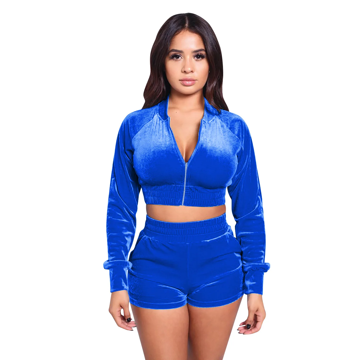 

2022 Women Two Piece Set