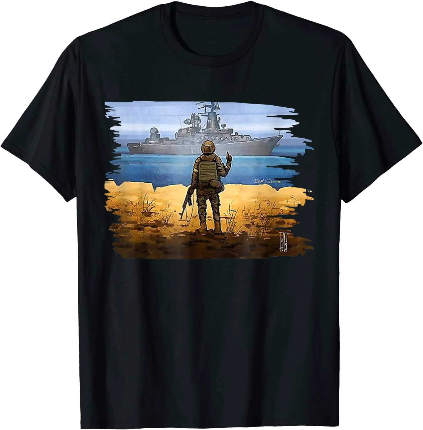 

Украинская Мужская футболка с надписью Марка с флагом Pride, повседневные хлопковые рубашки с коротким рукавом и круглым вырезом в стиле Хара...