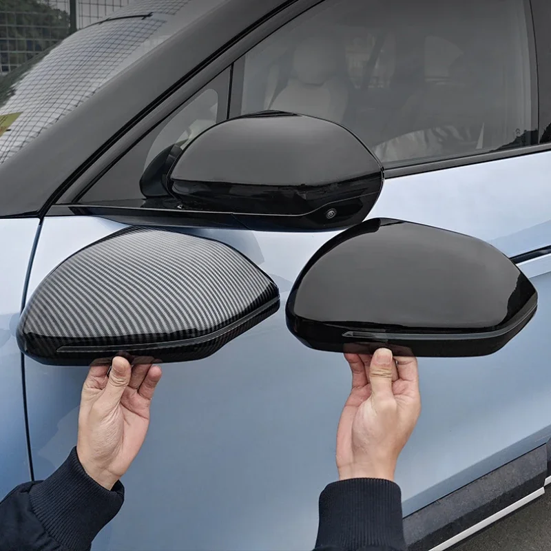 Зеркальная защитная пленка для автомобильного зеркала заднего вида NIO Weilai ES6 EC6 2023