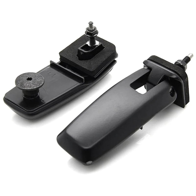 

1Pair Rear Left & Right Liftgate Window Glass Door Hinges For Ford Escape 2008-2012 8L8Z-78420A68-C