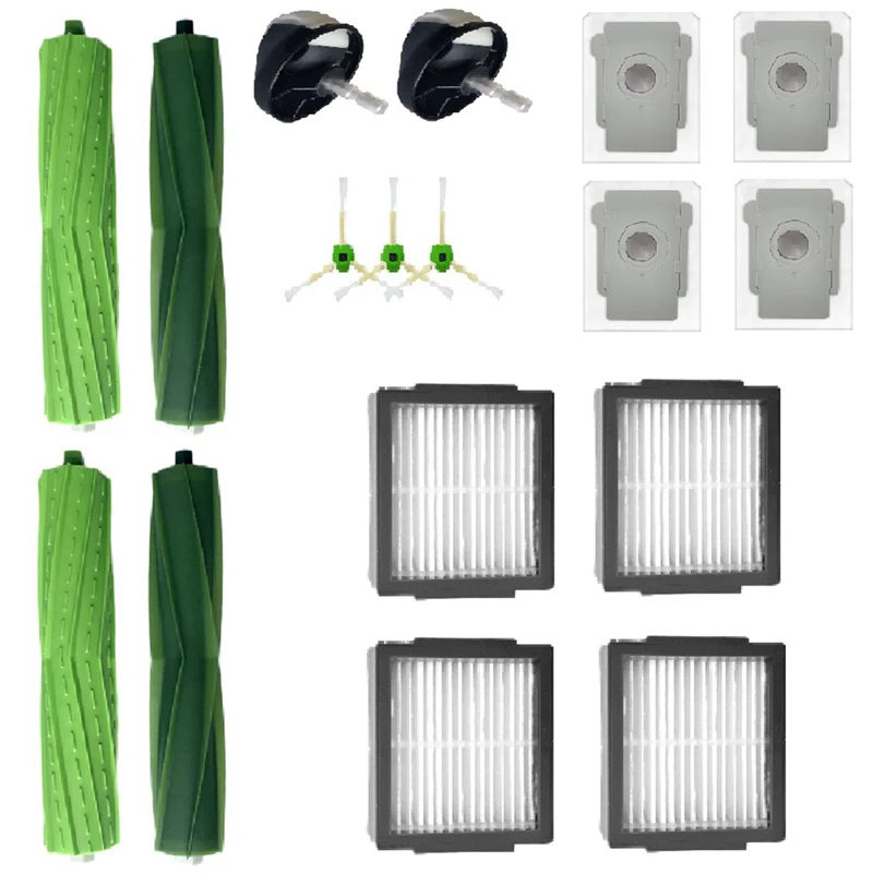 

Колесо фильтра основной щетки для робота-пылесоса Irobot I7 + E5 E6 I3