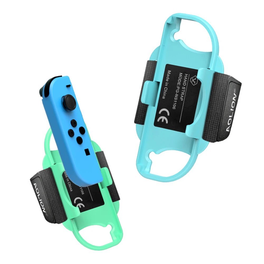 

Game Bracelet Elastic Strap for Nintendo Switch Joy-Con Just Dance Controller Wrist Dance Band Armband for NS joypad Handle