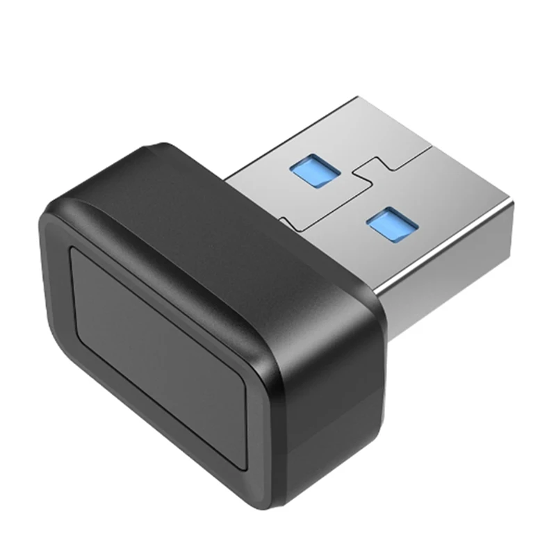 USB-считыватель отпечатков пальцев FIDO U2F скоростной соответствующий ключу