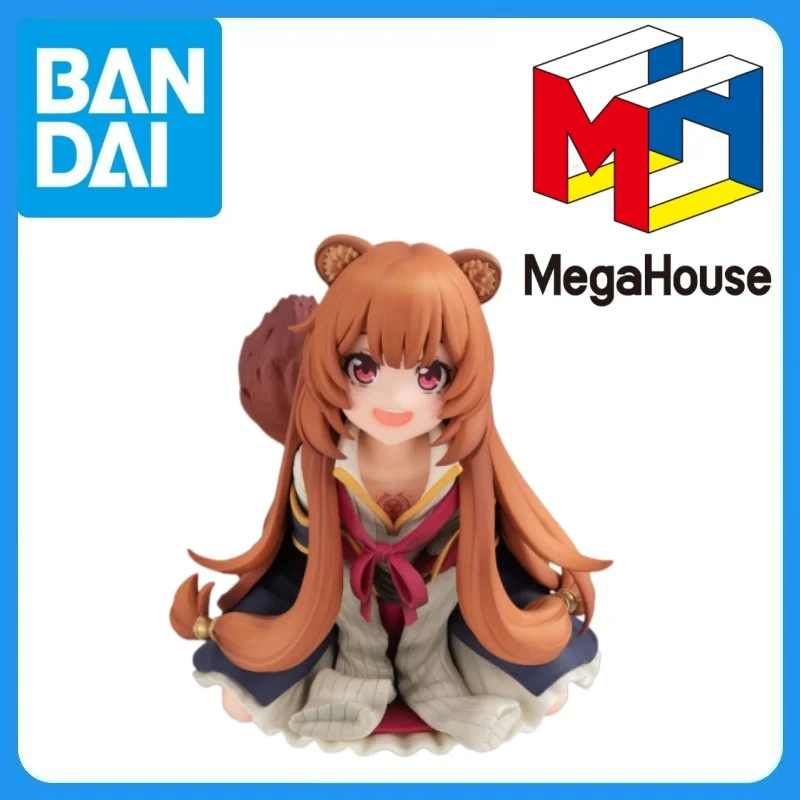 Фото В наличии: Оригинальные модели MegaHouse Tate No Yuusha No Nariagari, 3-й сезон, Рапталия, Мелти, Принцесса Тенохира, версия детства. №1