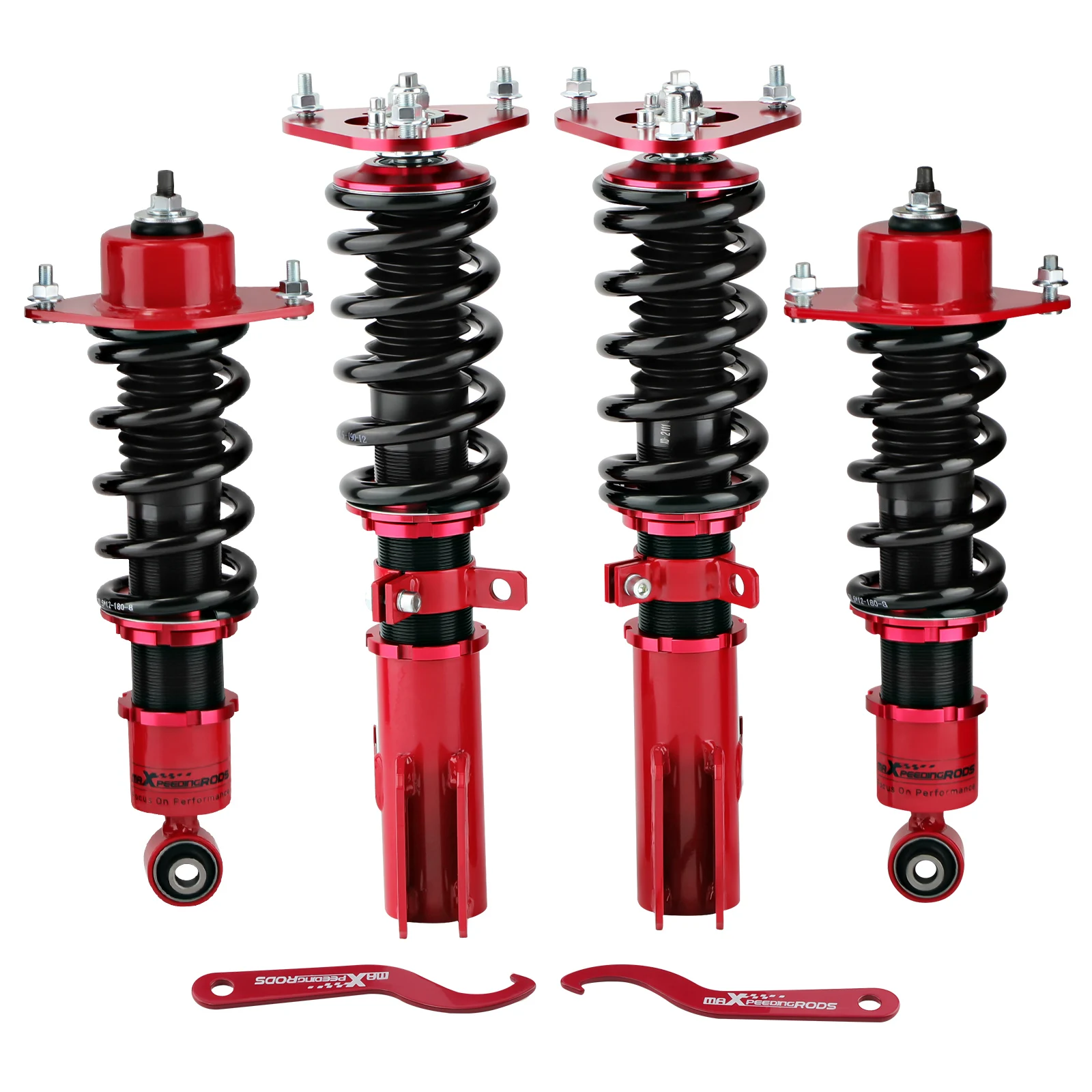 Комплект подвески maXpeedingrods для Toyota Celica AWD 2000-2005 комплект амортизаторов Coilover