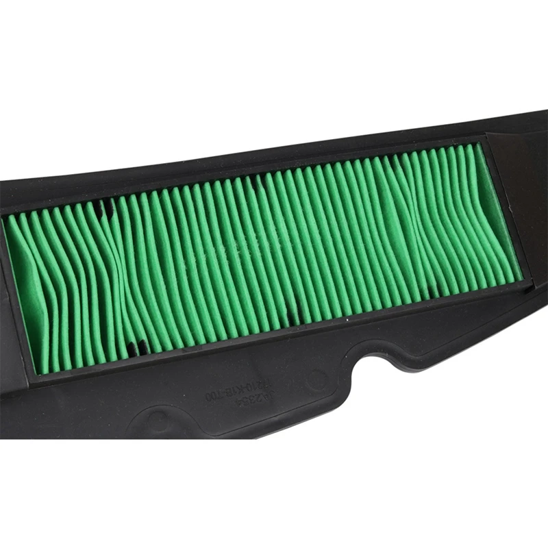 Воздушный фильтр для мотоцикла воздухозаборник Honda Forza 350 NSS Forza350 NSS350 2020-2022 замена