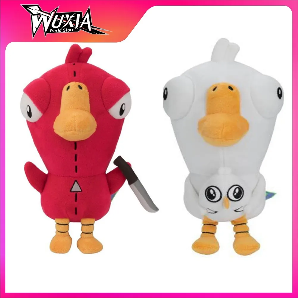 

Периферийная игрушка гусиная утка, 16 см, плюшевая кукла, игрушка для детей, подарок, милая кукла, Мягкая Милая мультяшная плюшевая игрушка дл...