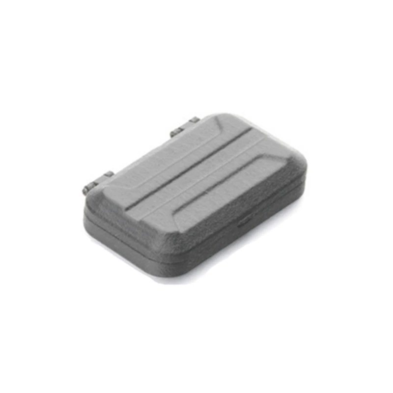 Nylon Tool Case RC Car Nylon Tool Case Side Backpack Decoration For Traxxas TRX4M 1/18 RC Crawler Car Upgrade Parts Accessories