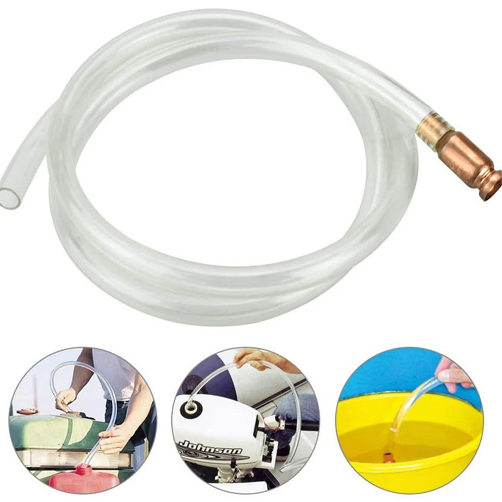 

ПВХ высокопроизводительный сифонный насос шланг для быстрой и эффективной передачи жидкости, легкий и мощный