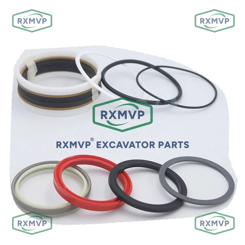 Для экскаватора Caterpillar cat комплект уплотнений для поршня средней стрелы E110 80-120