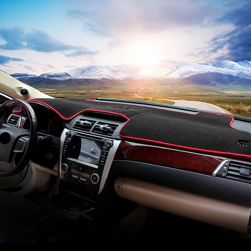 Солнцезащитный чехол для приборной панели автомобиля Toyota Camry 50 XV50 2012 2013 2014 2015 2016