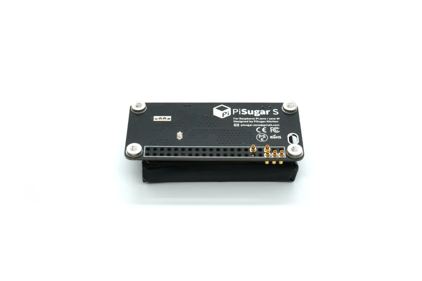 Аккумулятор Pisugar S для Raspberry Pi zero
