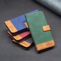 kdtong pu leather for oppo a76 a96 a16s a55 a54s a15 a7 a74 a94 a74 a93 a72 f19pro plus phone case wallet card slots stand