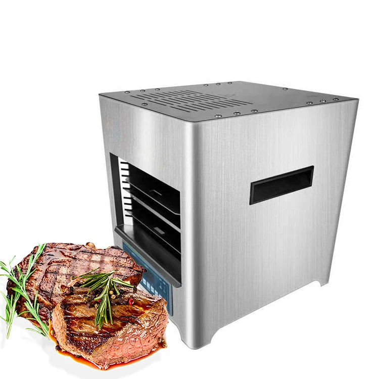 Новое поступление 2024 духовка для стейка профессиональная уличная печь пропана