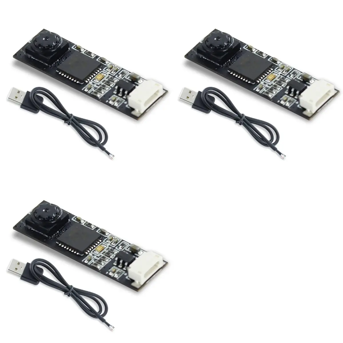 Фото обновление. Модуль камеры 3X 30W Pixel USB2.0 OV7675 + USB-кабель для модуля камеры ноутбука №2