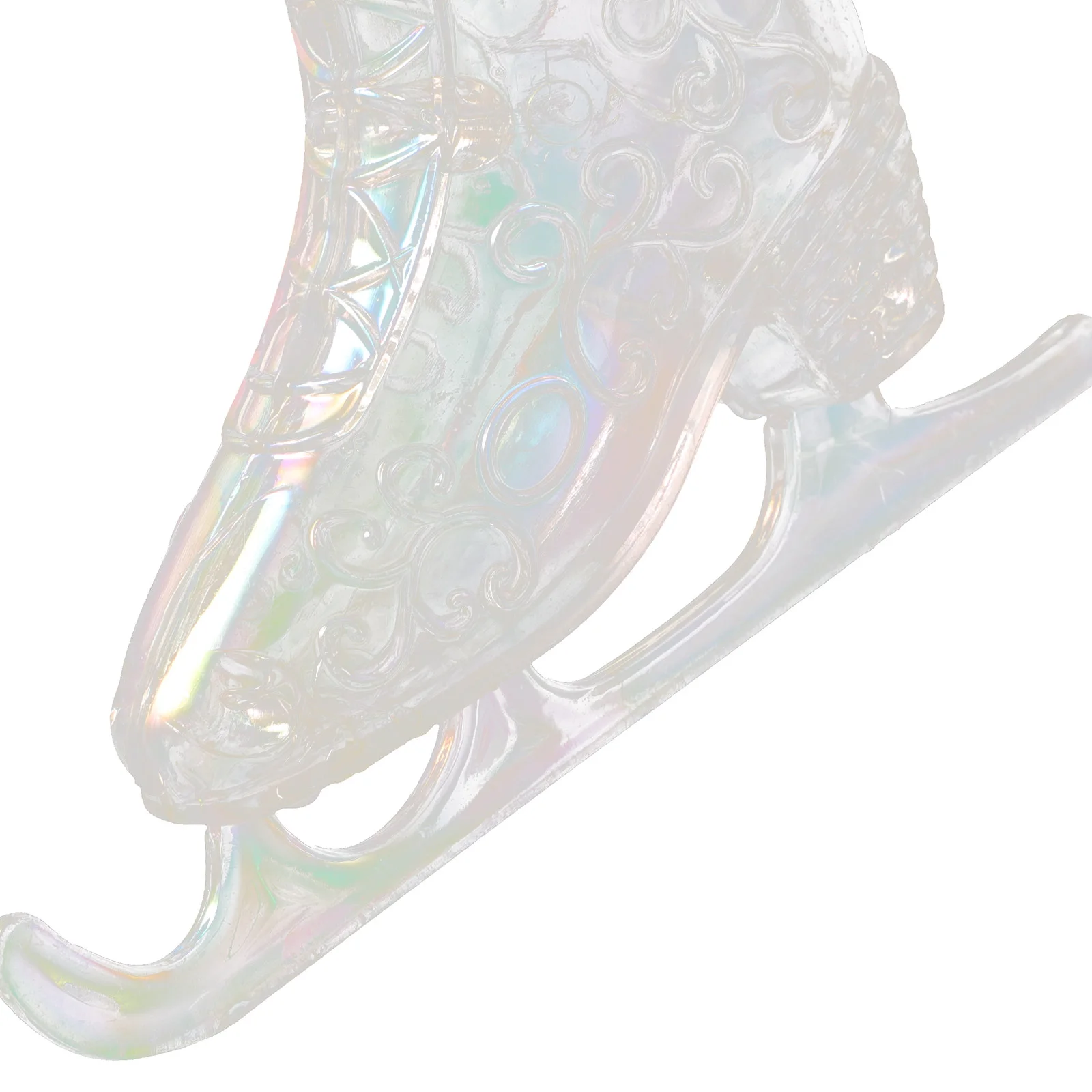 Рождественские украшения Фигурные коньки Подвеска для катания на коньках