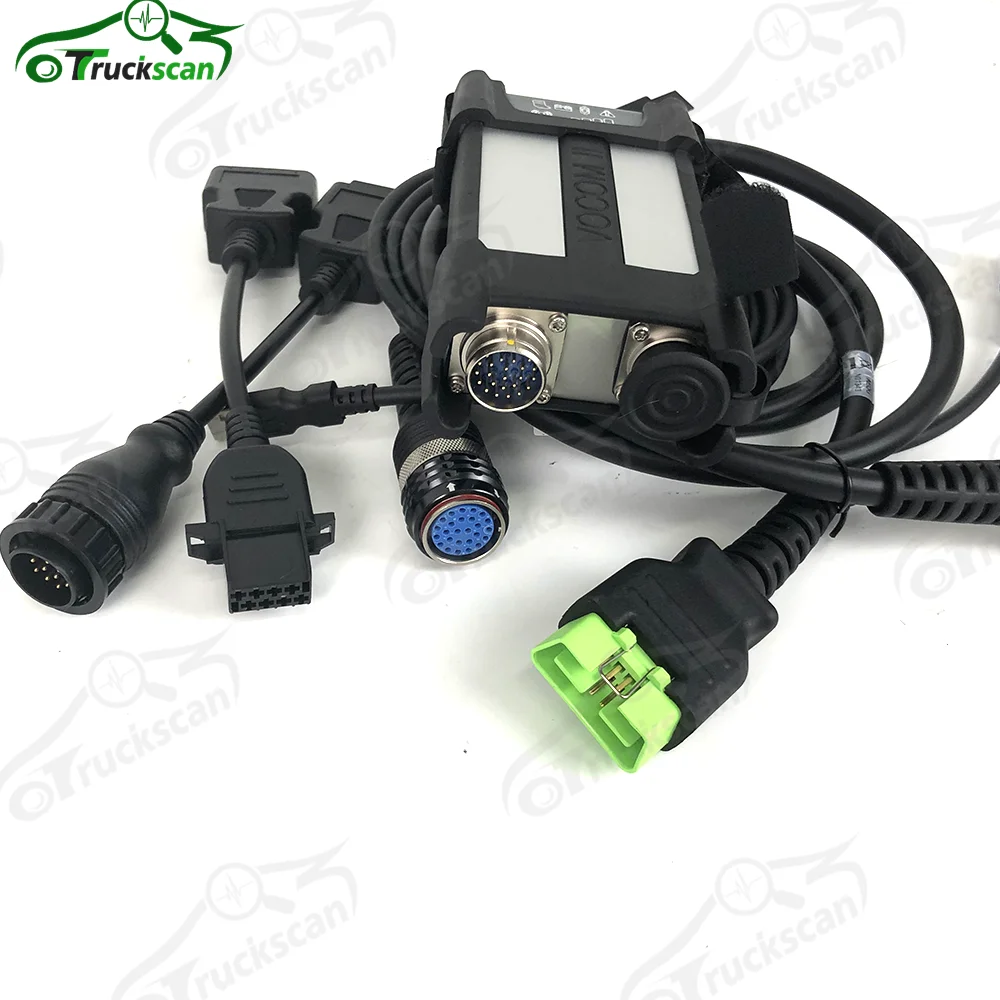 V2.8.150 PTT для оригинального Vocom II 88890400 Premium Tech Tool DEV2 диагностического инструмента