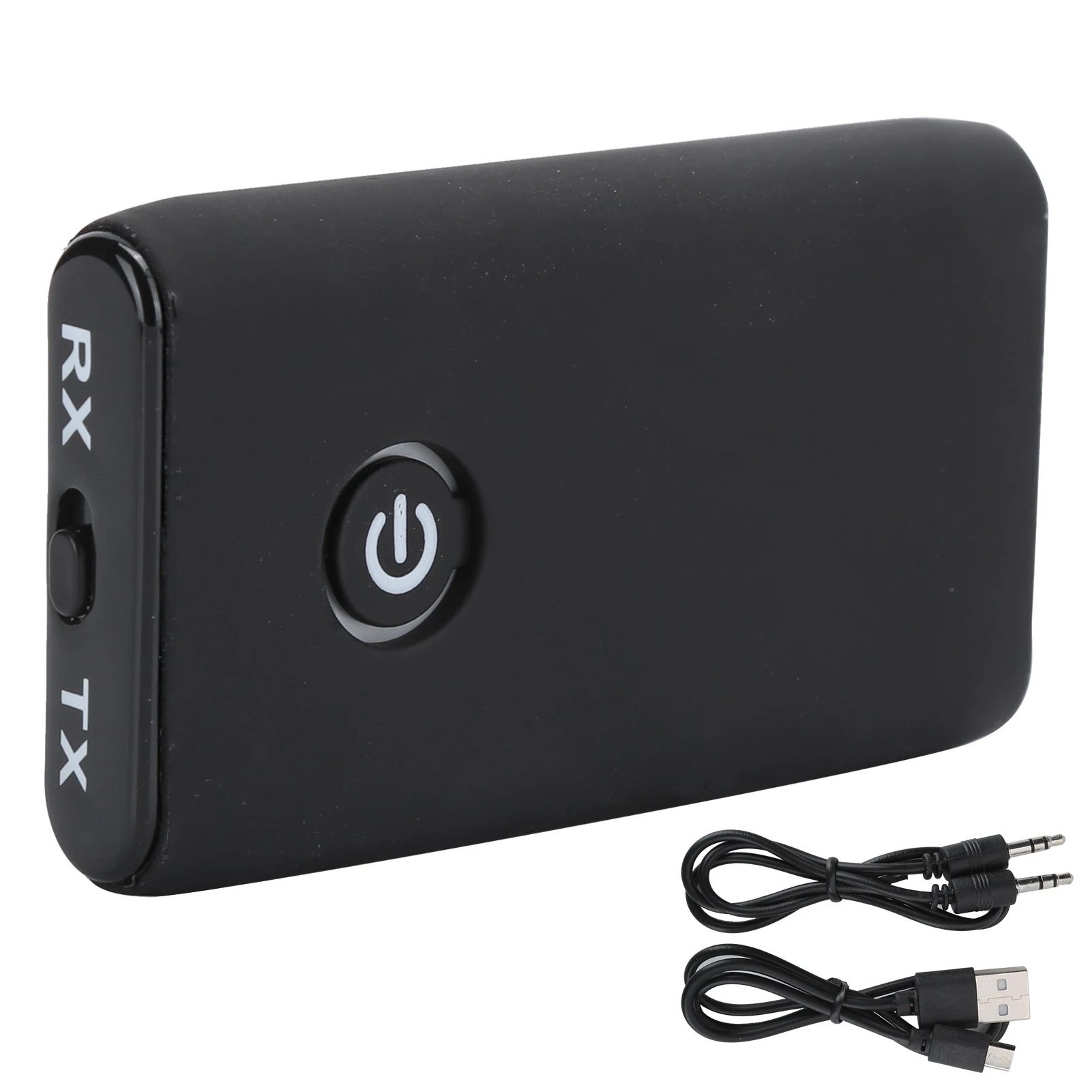 

2 in 1 Wireless Bluetooth 5.0 Audio Receiver Transmitter 3.5mm Jack for TV Speakers