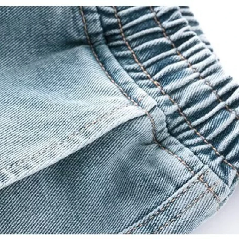 DEEPTOWN Vintage Jeans for Men Spring Autumn Japanese Youth Trousers Male Washed School Denim Straight Pants Casual Loose Retro