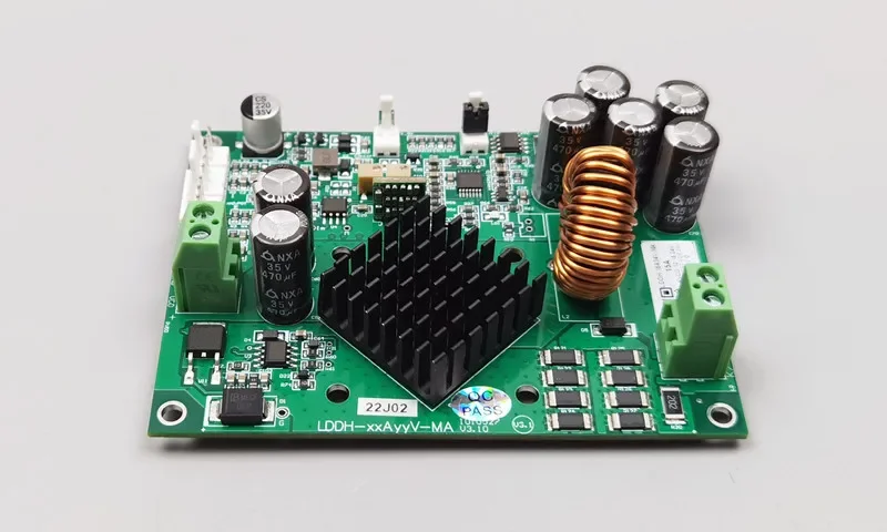 LDDH-xxAyyV-MA Плата драйвера лазерного диода Лазерный источник питания Модуль