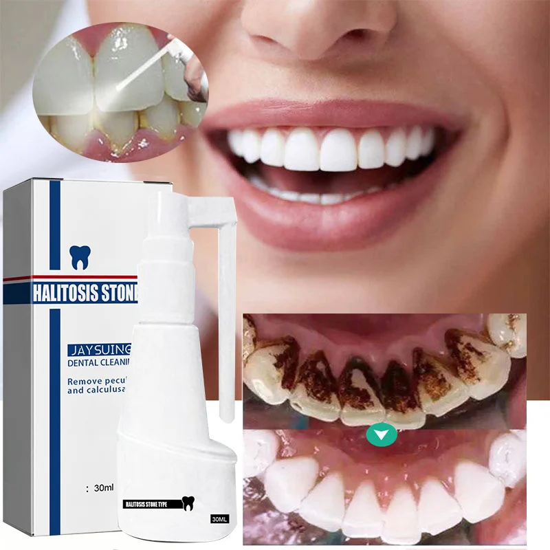 

Teeth Whitening Essence Remove Plaque Stains Tartar Fresh Breath Cleansing Bleaching Tooth Oral Hygiene Dentistry Care Tools