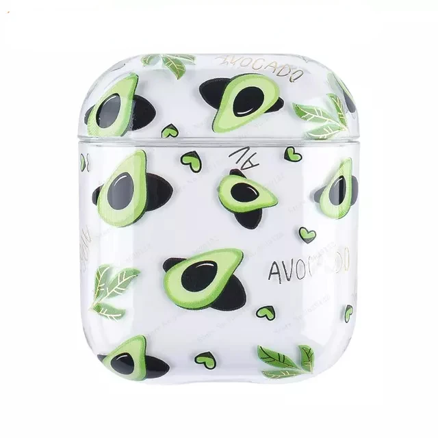 

Factory Direct Selling Earphone Cases For Airpods 3 Clear Transparent PC Earphone Cover for airpods 3 2021 pro case PC Hard Ca