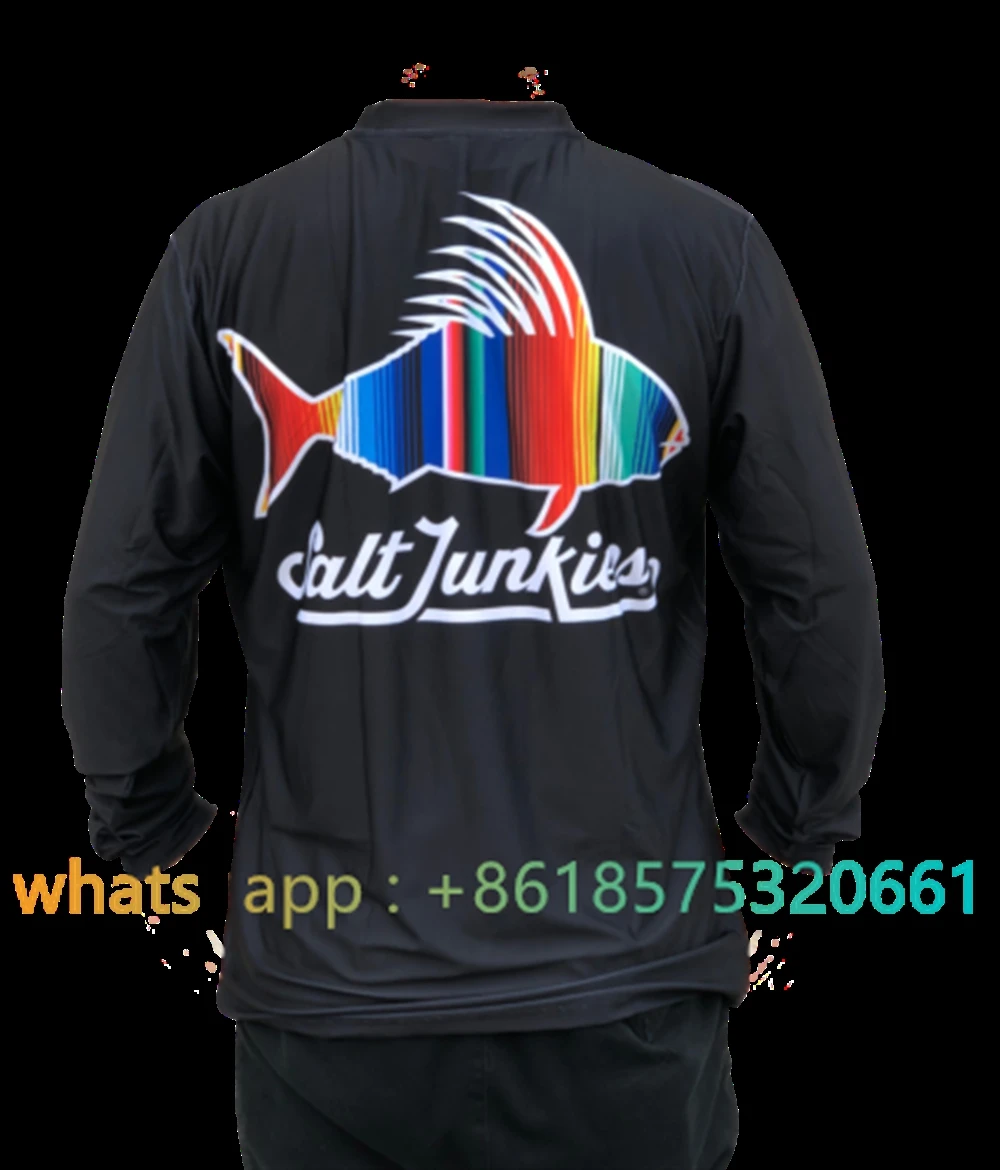 

Performance Fishing Shirt Lightweight Moisture Wicking Breathable Fishing Tshirt Summer Sweatshirt Camisa De Pesca Uv Protection