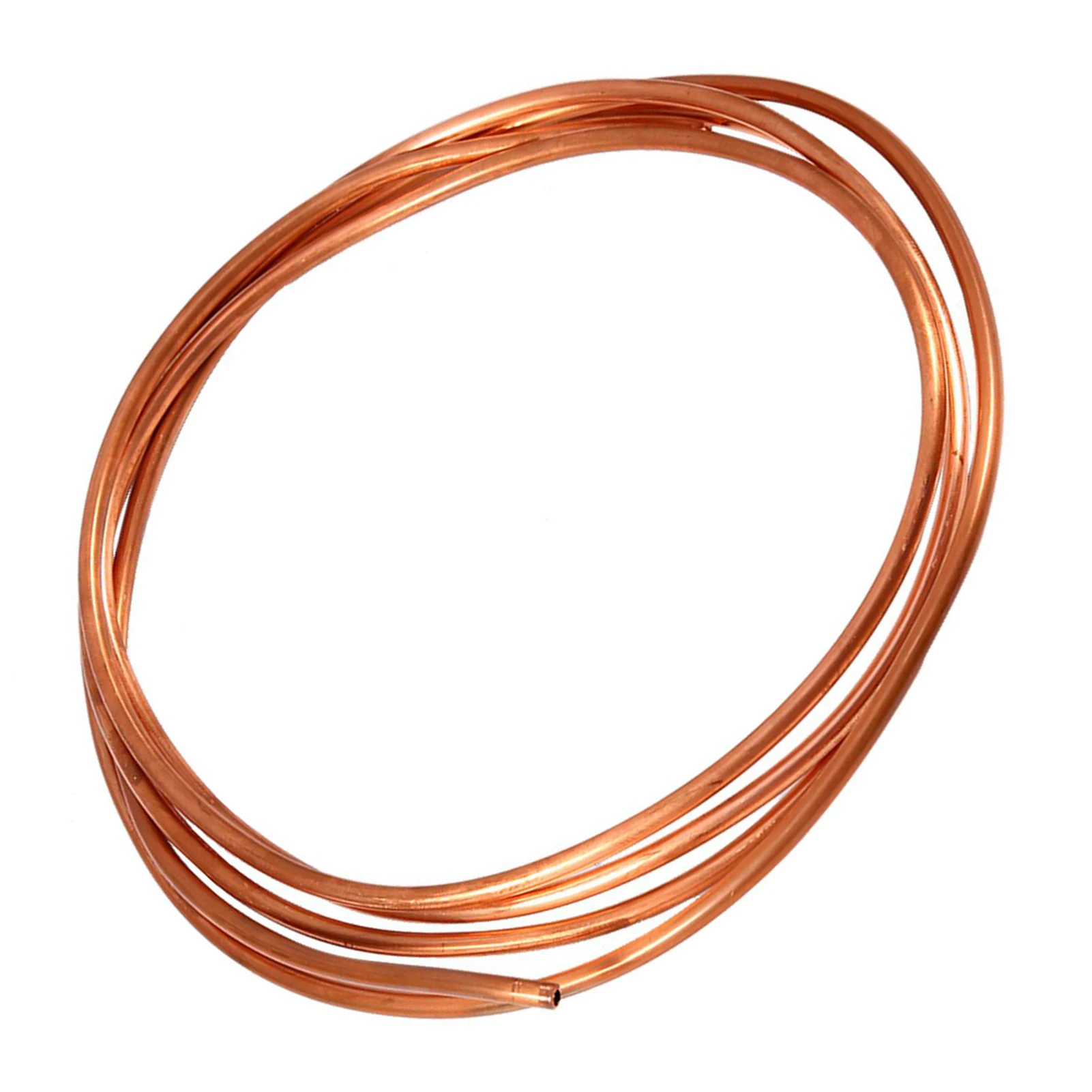 Труба из мягкой меди 2 м OD 4 мм x ID 3