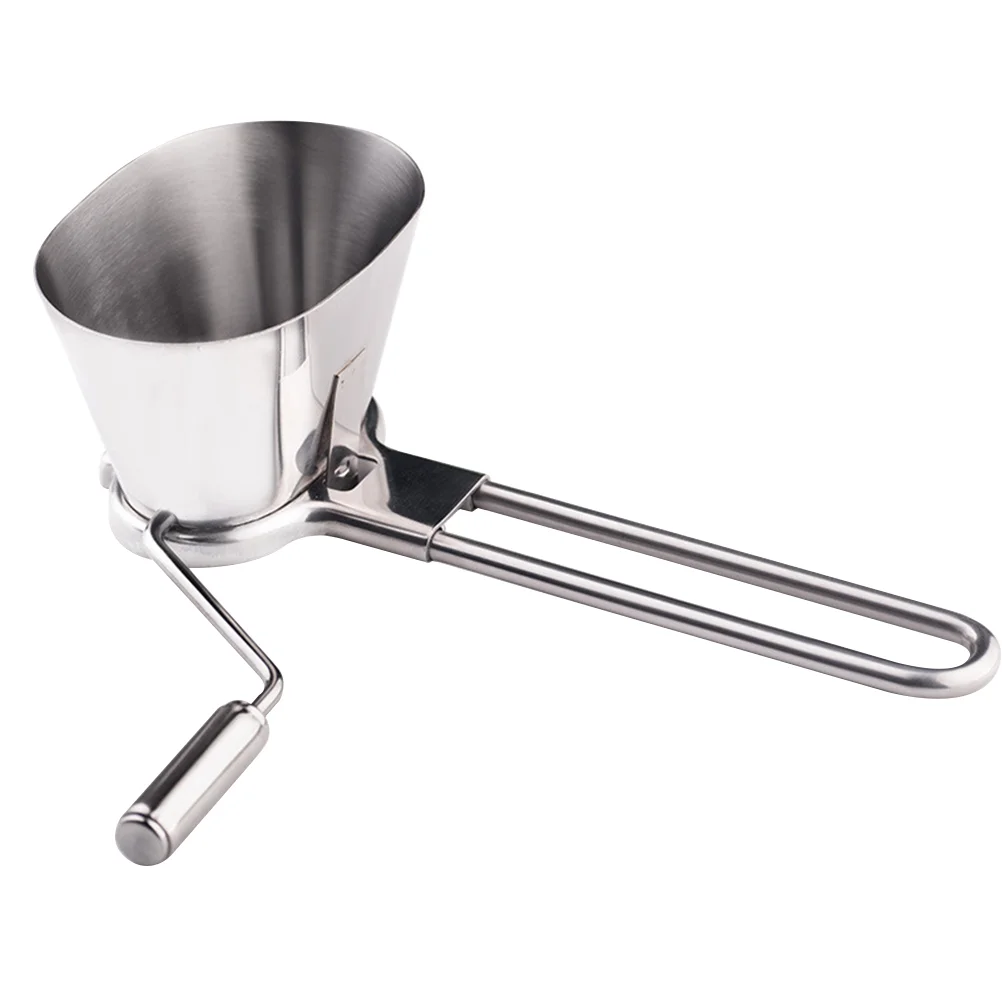 

Salad Greens Handheld Vanilla Grinder Mini Meats Tool Vanilla Mincer Garlic Blender