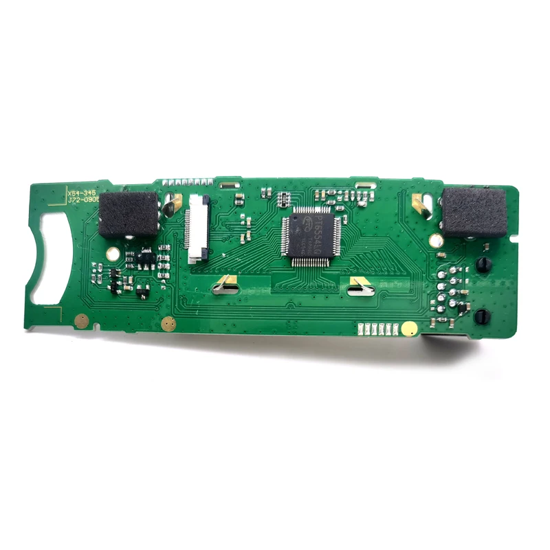 Replacement Front Panel LCD Display Control Screen for Kenwood TM271 TM471 TM271A TM471A TM-271 271A 471 471A Car Mobile Radio