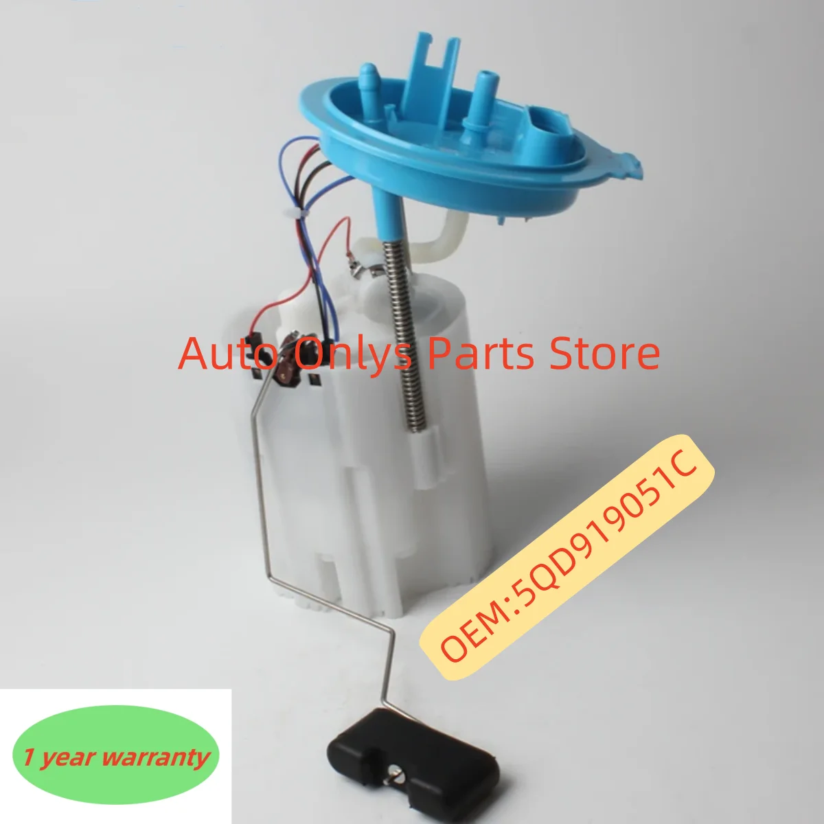 1 шт. топливный насос в сборе 5QD919051C F01R00S432 подходит для Volkswagen Golf 7 4 T