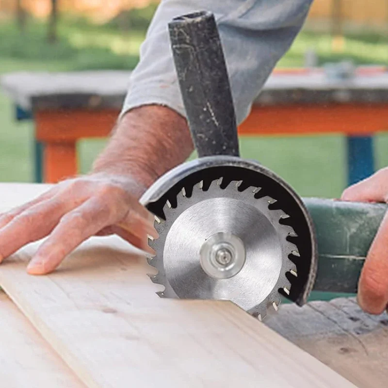 Металлические лезвия для электроинструмента 76 мм 7 шт