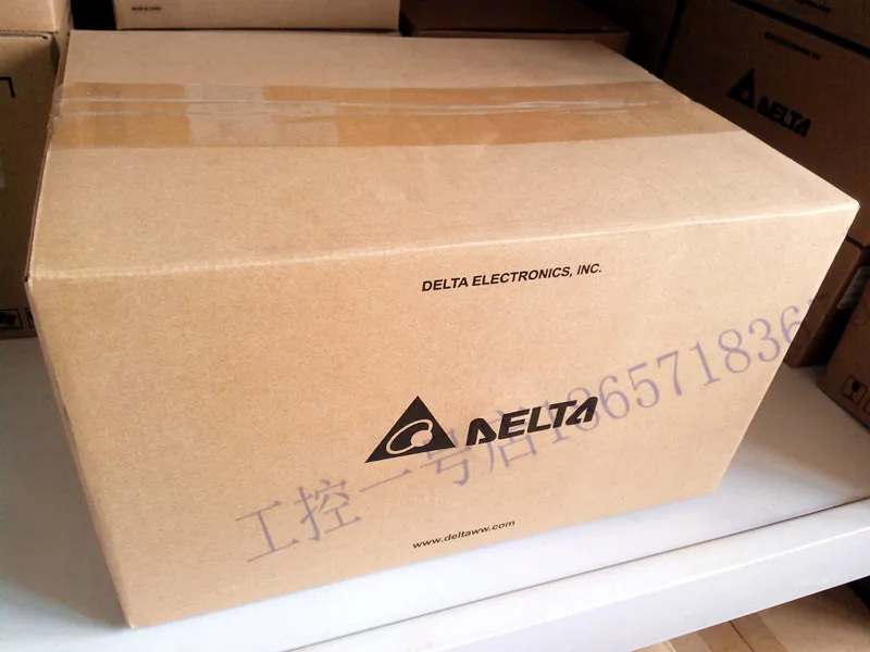 Серводвигатель Delta A2 Series 2 кВт с тормозным набором фотоэлементов