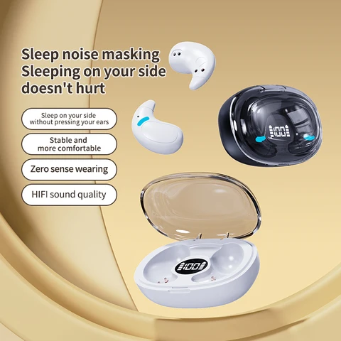 Беспроводные Bluetooth-наушники M96 с микрофоном и сенсорным управлением