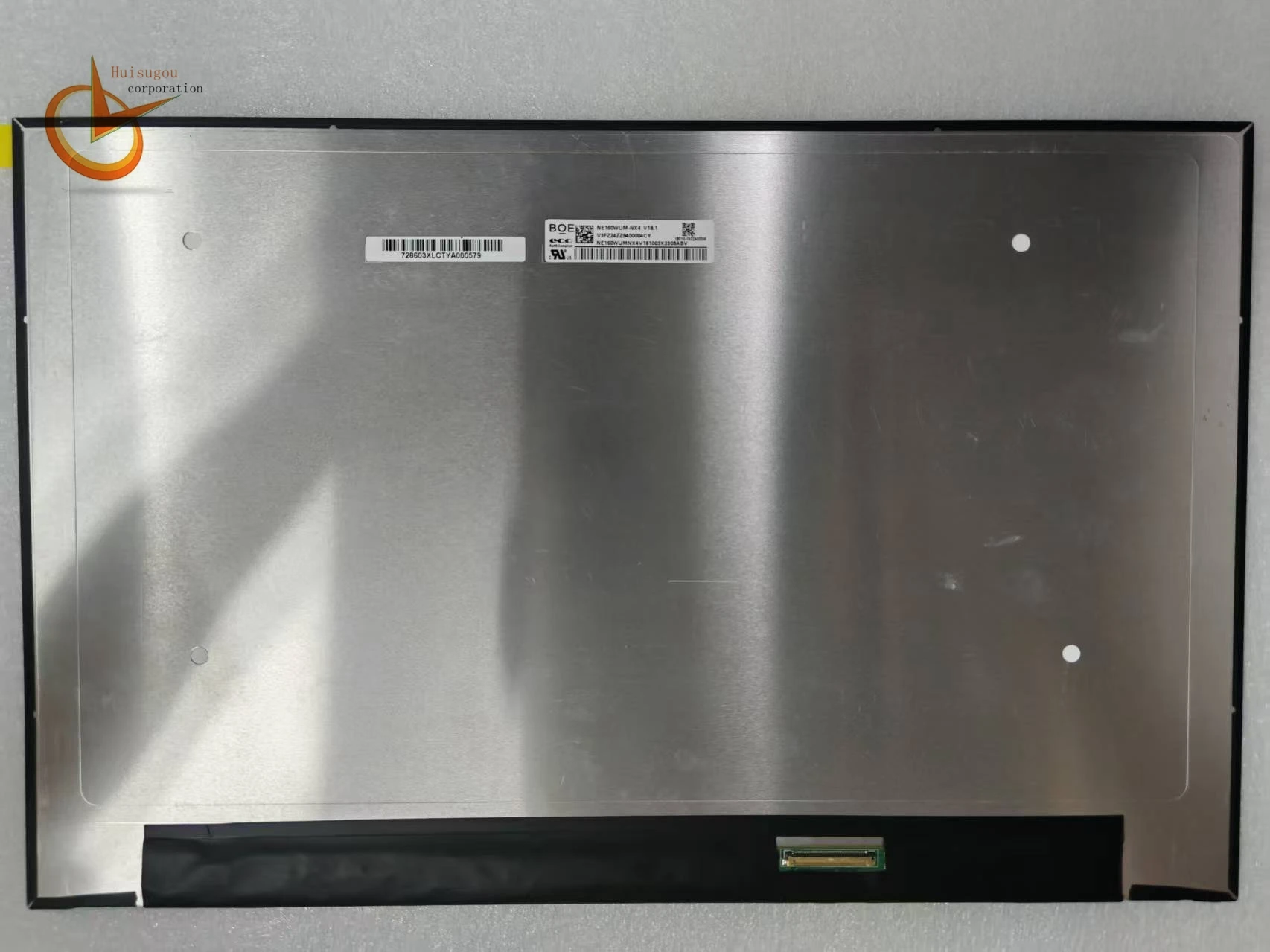 NE160WUM-NX2 NE160WUM NX2 16,0-дюймовый 1920x1200 IPS FHD EDP 40-контактный 165Гц ЖК-экран без сенсорного управления для Asus ROG Strix G16 2023 (art.: 3920da7a3ddcd) - 3920da7a3ddcd