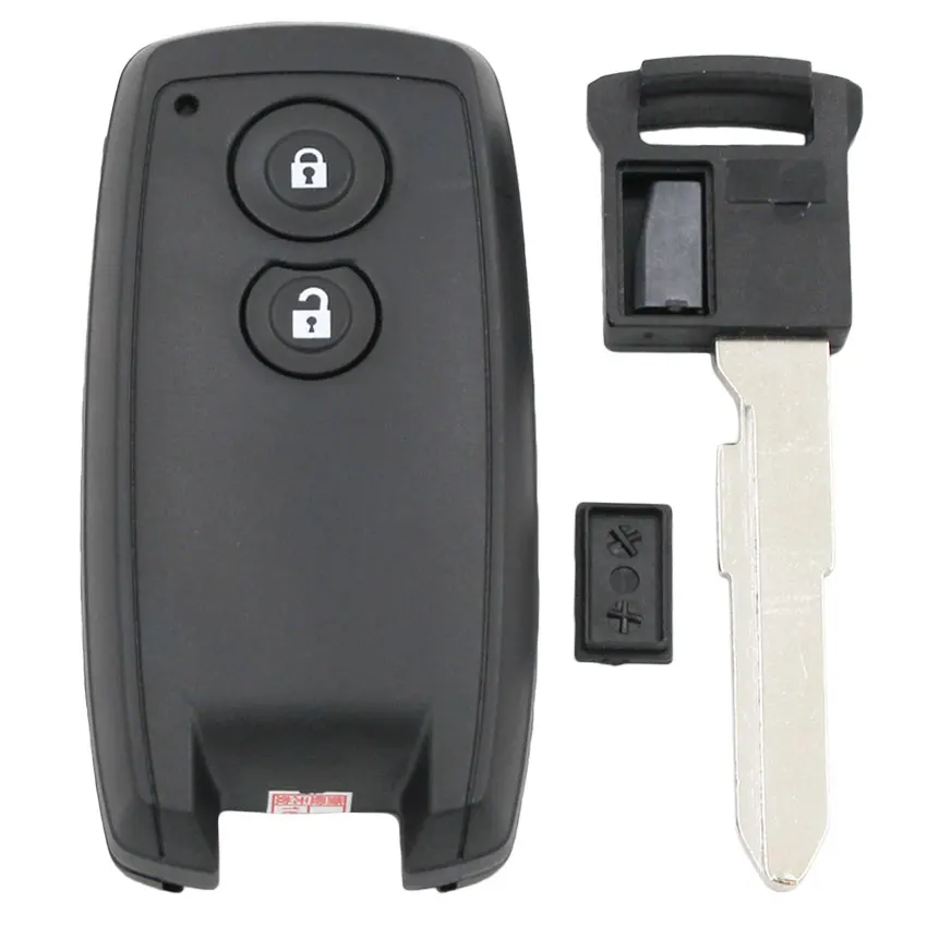 

CN048005 2 Buttons 315MHZ Smart Key for Suzuki Swift SX4 Grand Vitara Remote Key with ID46 chip FCC KBRTS003 2005DJ0233