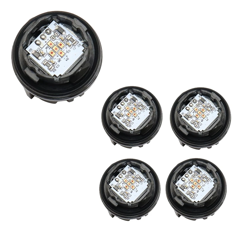 Автомобильный светодиодный задний фонарь комбинированный модуль света 81536-52C80